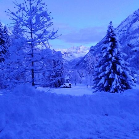 Appartement Quadrifoglio Gressoney-Saint-Jean Exterior photo