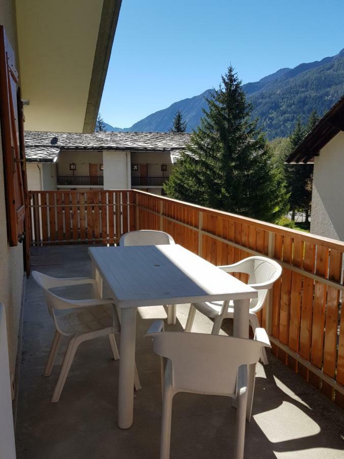 Appartement Quadrifoglio Gressoney-Saint-Jean Exterior photo